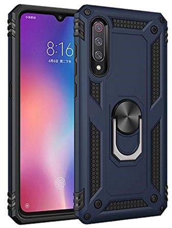 

Панель BeCover Military для Xiaomi Mi 9 Lite / Mi CC9 (704586) Blue