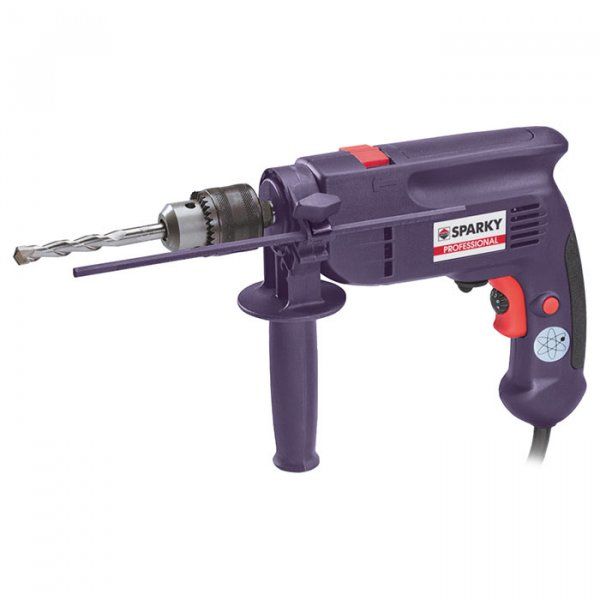 

Дрель ударная Sparky Professional BUR 150E (4021757027382)