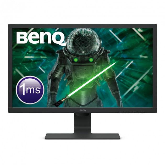 

Монитор BenQ GW2480E Black