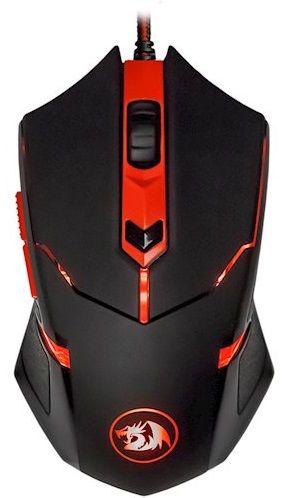

Миша Redragon Centrophorus USB (70235) Black