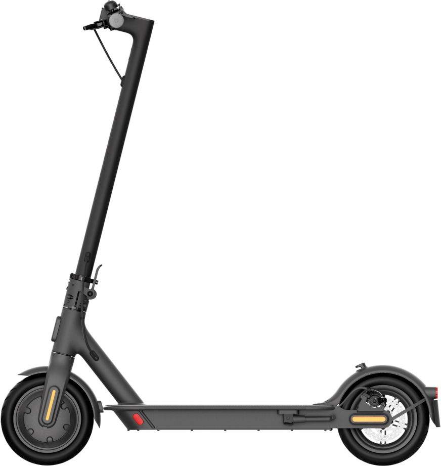 Акція на Електросамокат Xiaomi Mi Electric Scooter 1S (FBC4019GL) Black від Територія твоєї техніки