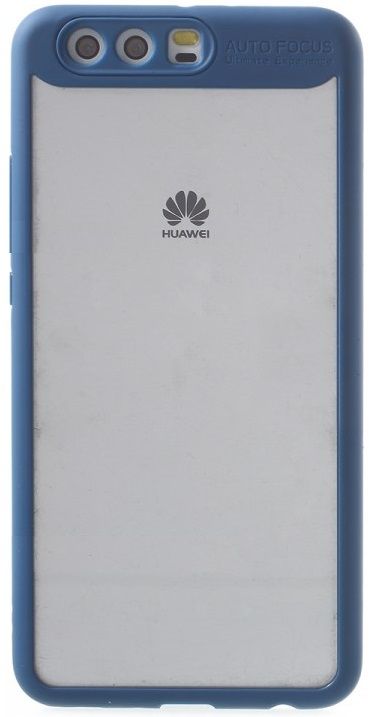 

Чохол TPU Silicone AF Back Cover Huawei P10 Blue