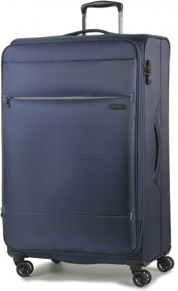 

Чемодан на колесиках Rock Deluxe-Lite (M) (924786) Navy