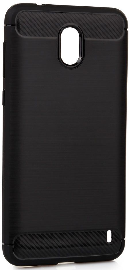 

Панель BeCover Carbon Series для Nokia 2.2 (BC_704175) Black