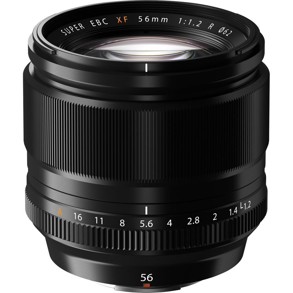 

Об'єктив Fujifilm XF 56mm f/1.2 R (16418649)