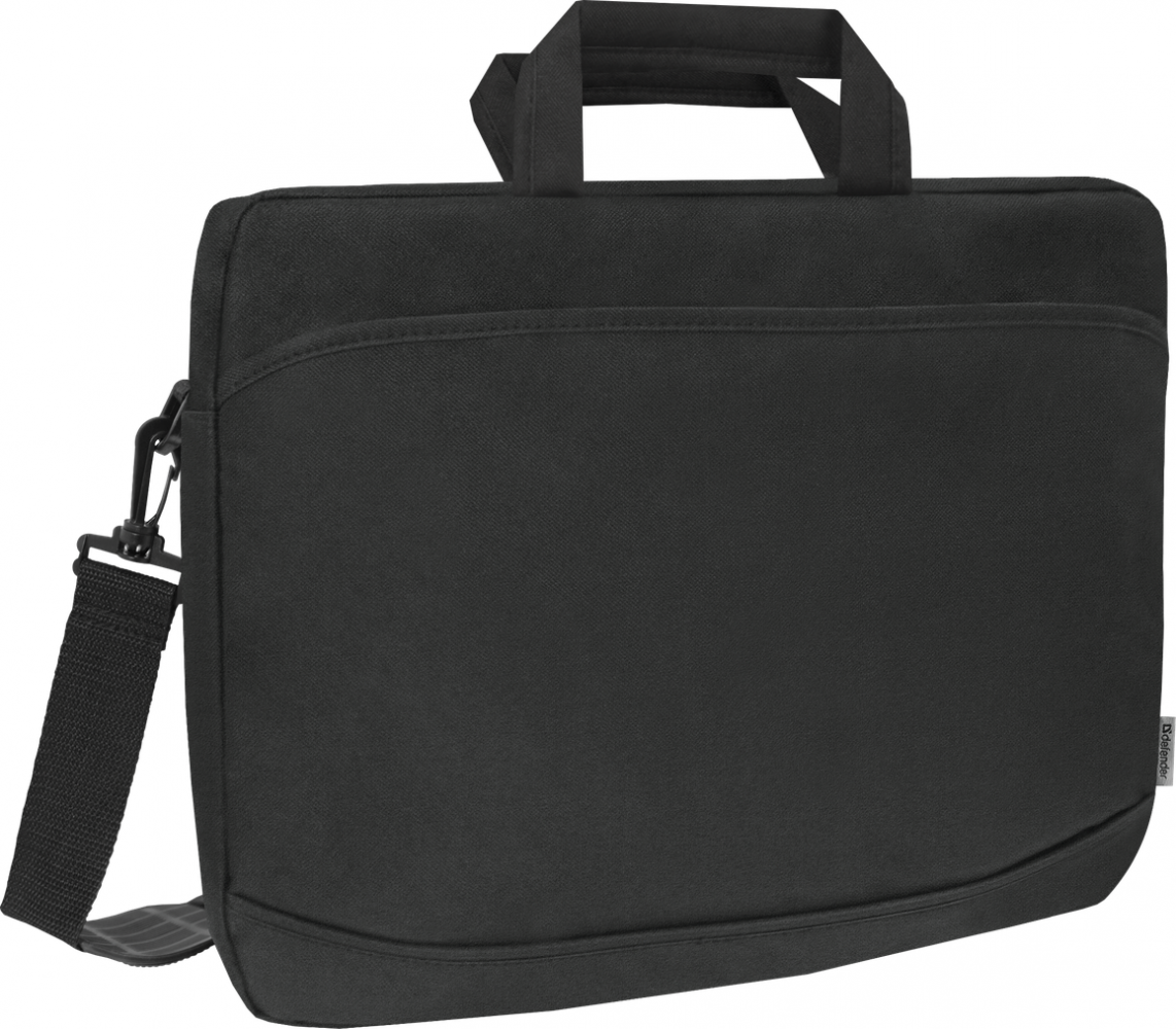 

Сумка для ноутбука Defender 17" Monte (26065) Black