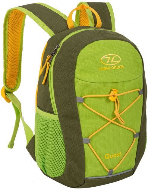 

Рюкзак Highlander Quest 12 л (927871) Green