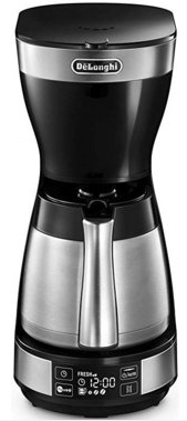

Крапельна кавоварка DeLonghi ICM 16731