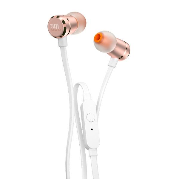 

Наушники JBL T290 (JBLT290CGD) Champagne Gold