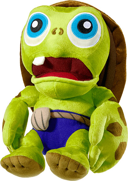

М'яка іграшка FS Holding World of Warcraft Baby Tortollan (B63127)