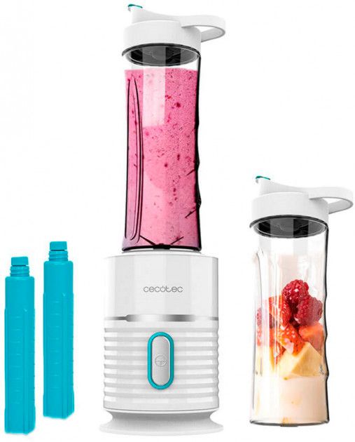 

Блендер CECOTEC Power Titanium 500 FreshGo (CCTC-04124)