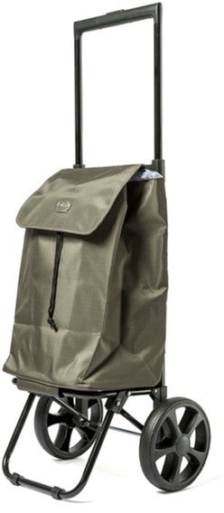 

Сумка-тележка Epic City X Shopper Evolution 33 л (926136) Mole