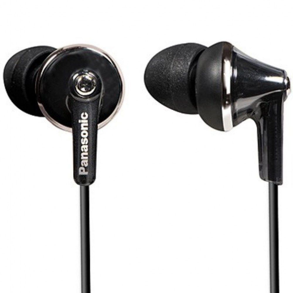 

Навушники Panasonic RP-HJE190E-K Black
