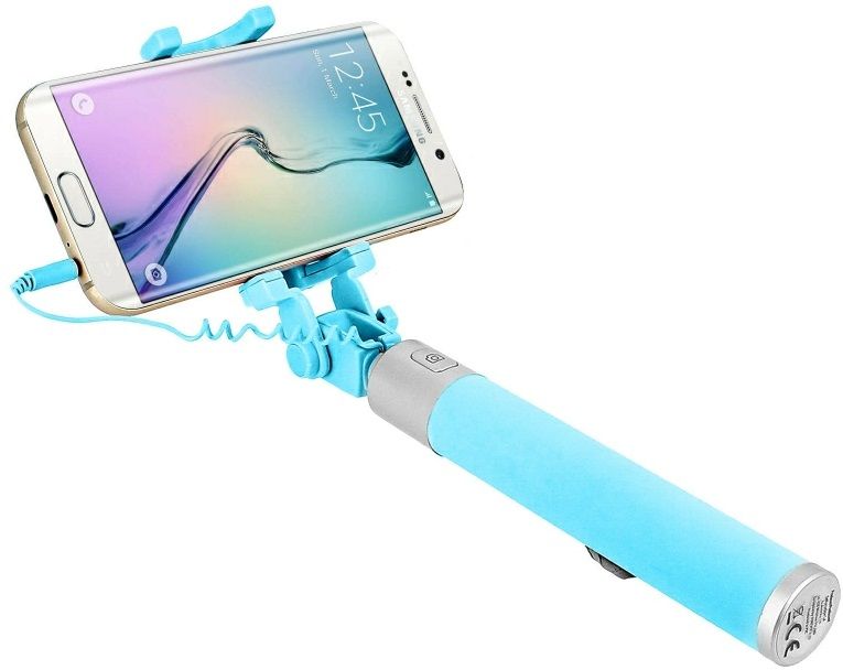 

Монопод Forever JMP-200 Blue