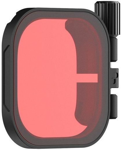 

Фильтр PolarPro для корпуса Protective Housing GoPro HERO8 Black (H8-RED-PROT) Red