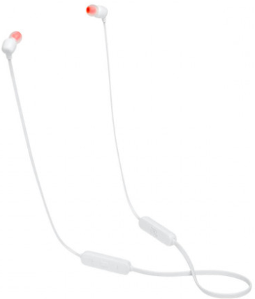 

Навушники JBL Tune 115 BT (JBLT115BTWHT) White