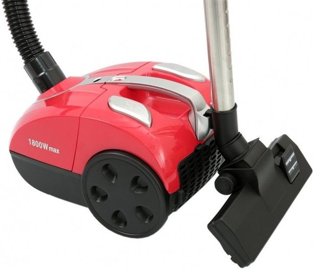 

Пилосос Rotex RVB18-E Red