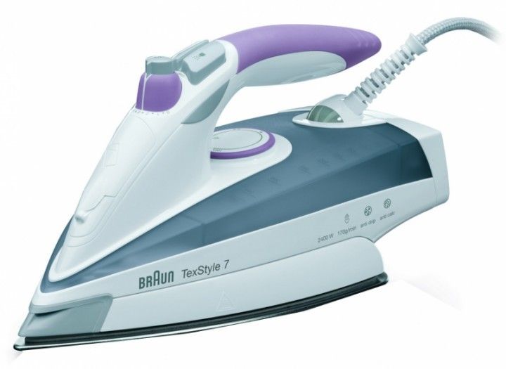 

Утюг BRAUN TS755A