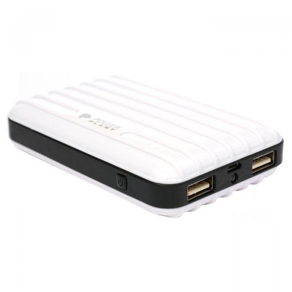 

УМБ PowerPlant 7800 mAh (PPLA9084) White