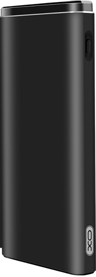 

УМБ XO PB40 10000mAh Li-pol 2USB 2A black