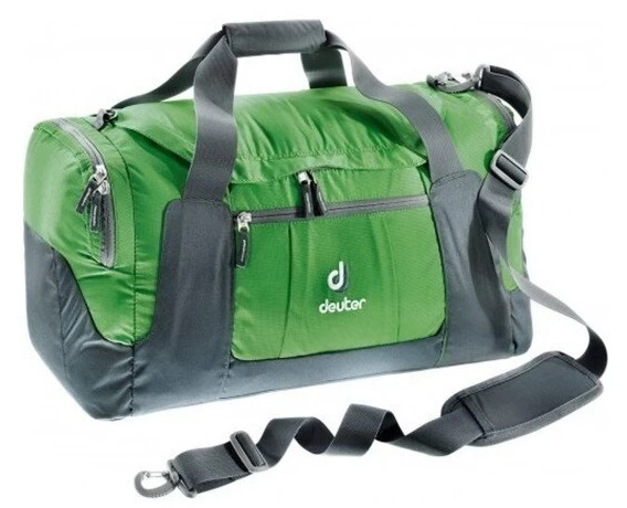 

Дорожня сумка Deuter Relay 40 (35531 2405) Emerald-granite