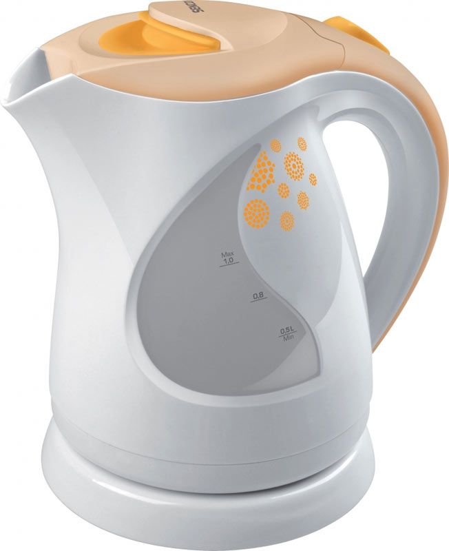 

Електрочайник SENCOR SWK 1001 OR