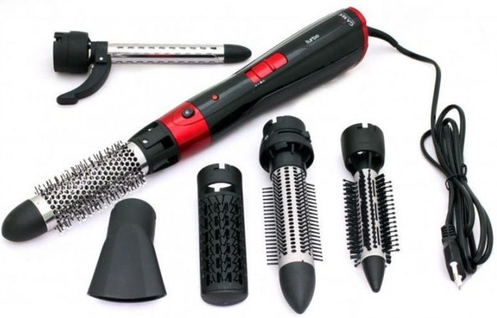 

Фен-щітка Ga.Ma Multistyler Turbo (GH0101)
