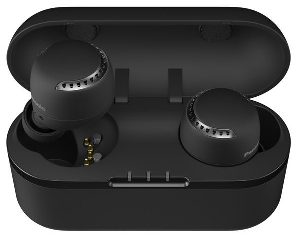 

Навушники Panasonic RZ-S500WGE-K Black