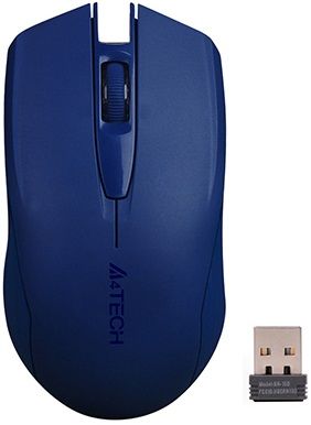 

Миша A4Tech G3-760N Wireless (4711421940016) Blue
