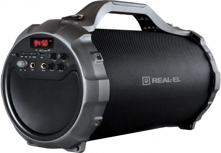 

Акустическая система Real-El X-750 Black