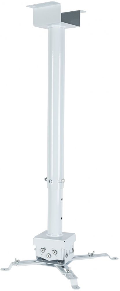 

Кронштейн для проєктора CHARMOUNT PRB55-200 White