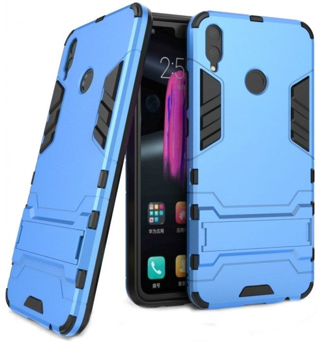 

Накладка HONOR Hard Defence Honor 8X Blue