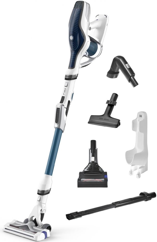 

Аккумуляторный пылесос Rowenta RH9471WO Air Force Flex 560