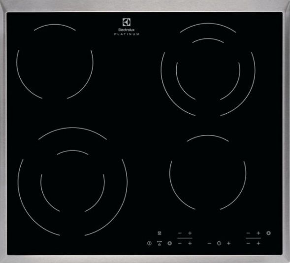 

Варочная поверхность ELECTROLUX CEE6432KX