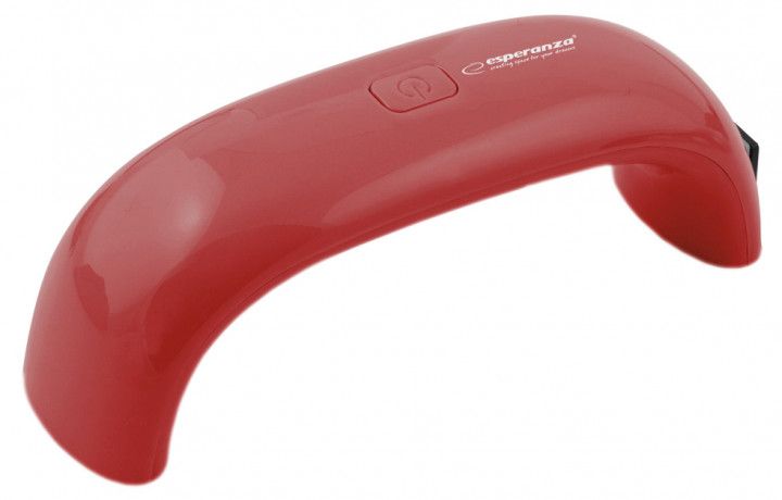 

УФ LED лампа ESPERANZA UV Lamp EBN003R