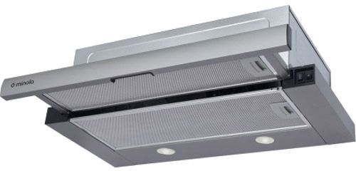 

Витяжка Minola MTL 6292 GR 700 LED