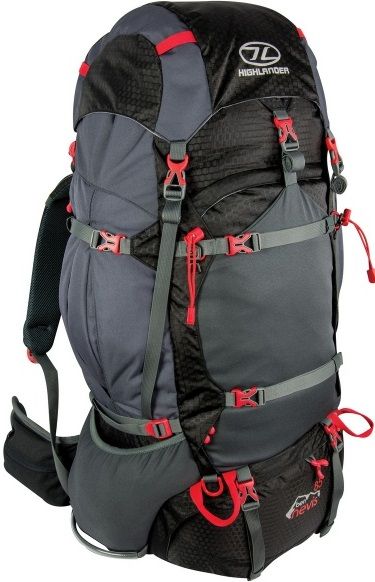 

Рюкзак Highlander Ben Nevis 65 (924174) Black