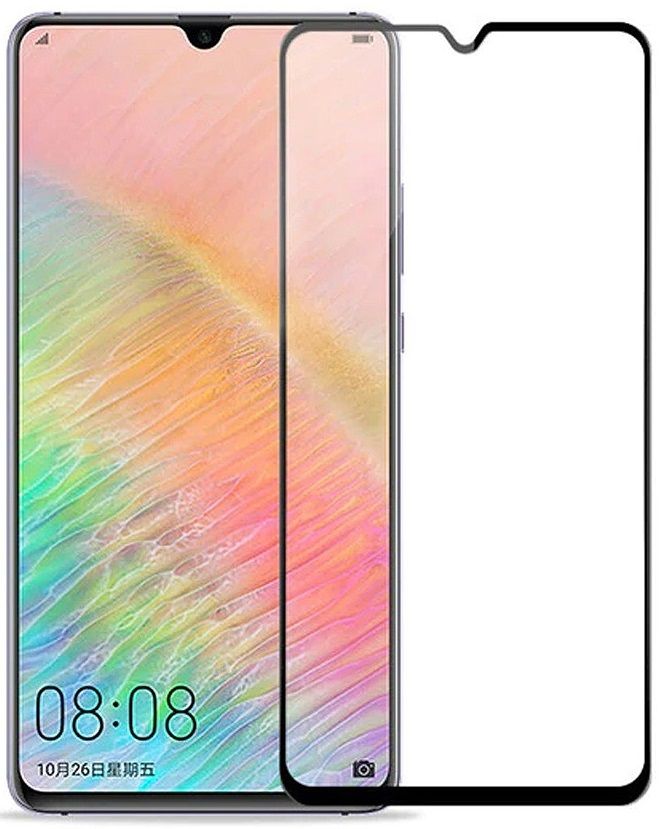 

Защитное стекло MakeFuture Full Glue Honor 10 lite Black