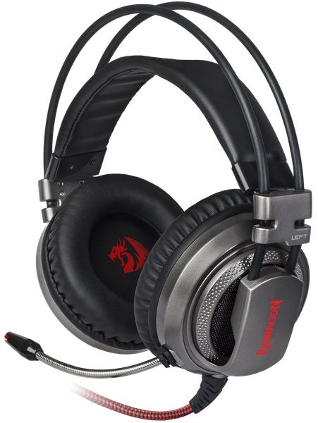 

Наушники Redragon Berserk Pro (64209) Black/Grey