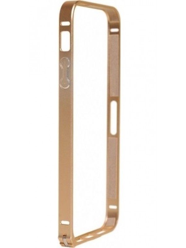 

Бампер Mobilita Elegante для iPhone 5/5S Avionic Gold