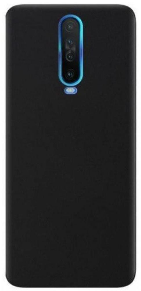 

Панель ArmorStandart ICON Case для Xiaomi Poco X2 (ARM57320) Black