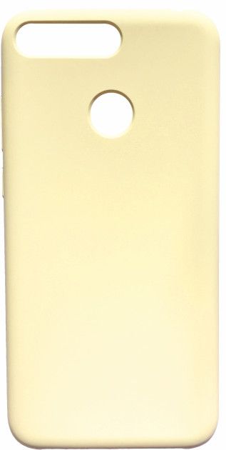 

Панель ArmorStandart Silicone Case для Huawei Y6 Prime 2018/Honor 7A Pro (ARM52191) Gold