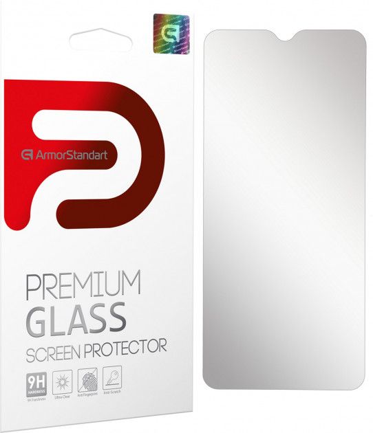 

Защитное стекло Armorstandart Glass.CR для Xiaomi Redmi 8/8A (ARM56644)