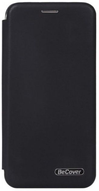 

Чохол-книжка BeCover Exclusive для Moto E7 Plus (706423) Black