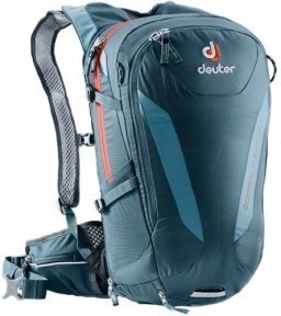 

Рюкзак Deuter Compact EXP 16L (3200315 3386) Arctic Slateblue
