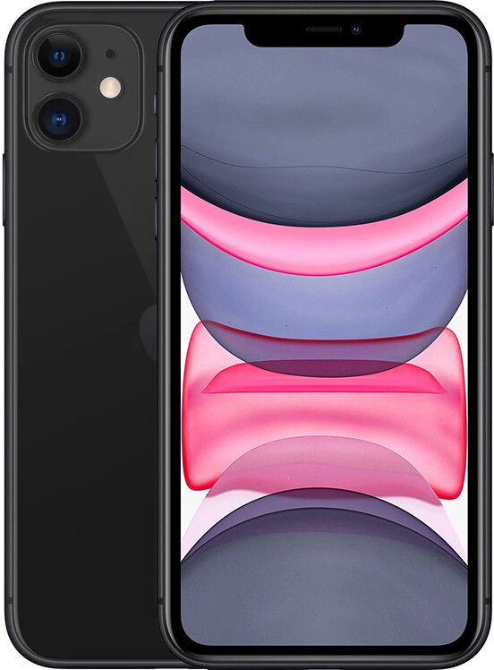 

Смартфон Apple iPhone 11 128Gb (MWM02) Black
