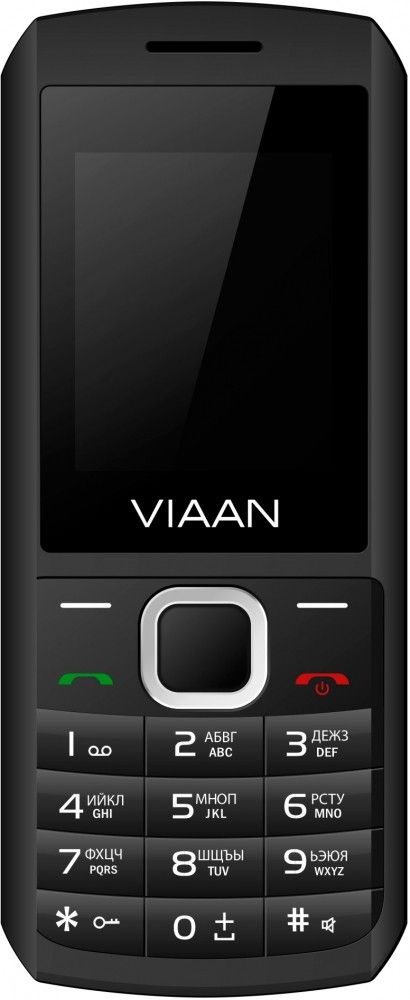 

Мобильный телефон VIAAN V182 White