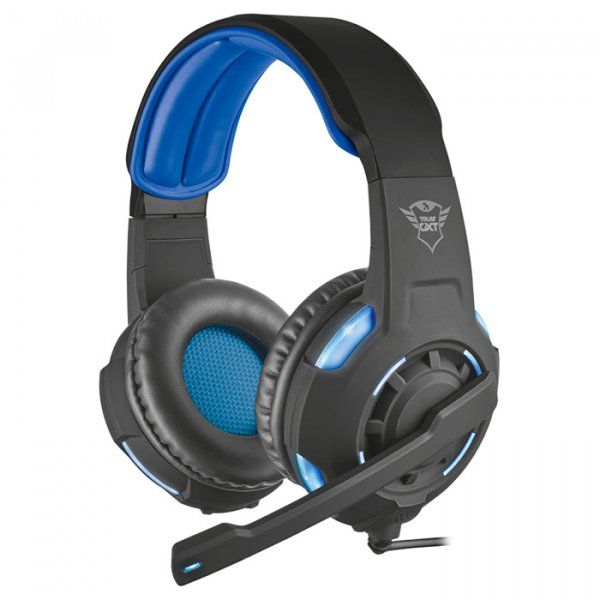 

Гарнітура Trust GXT 350 Radius 7.1 Surround Headset (22052)