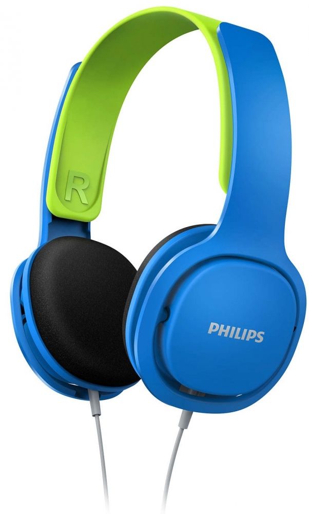 

Навушники Philips SHK2000BL/00 Blue