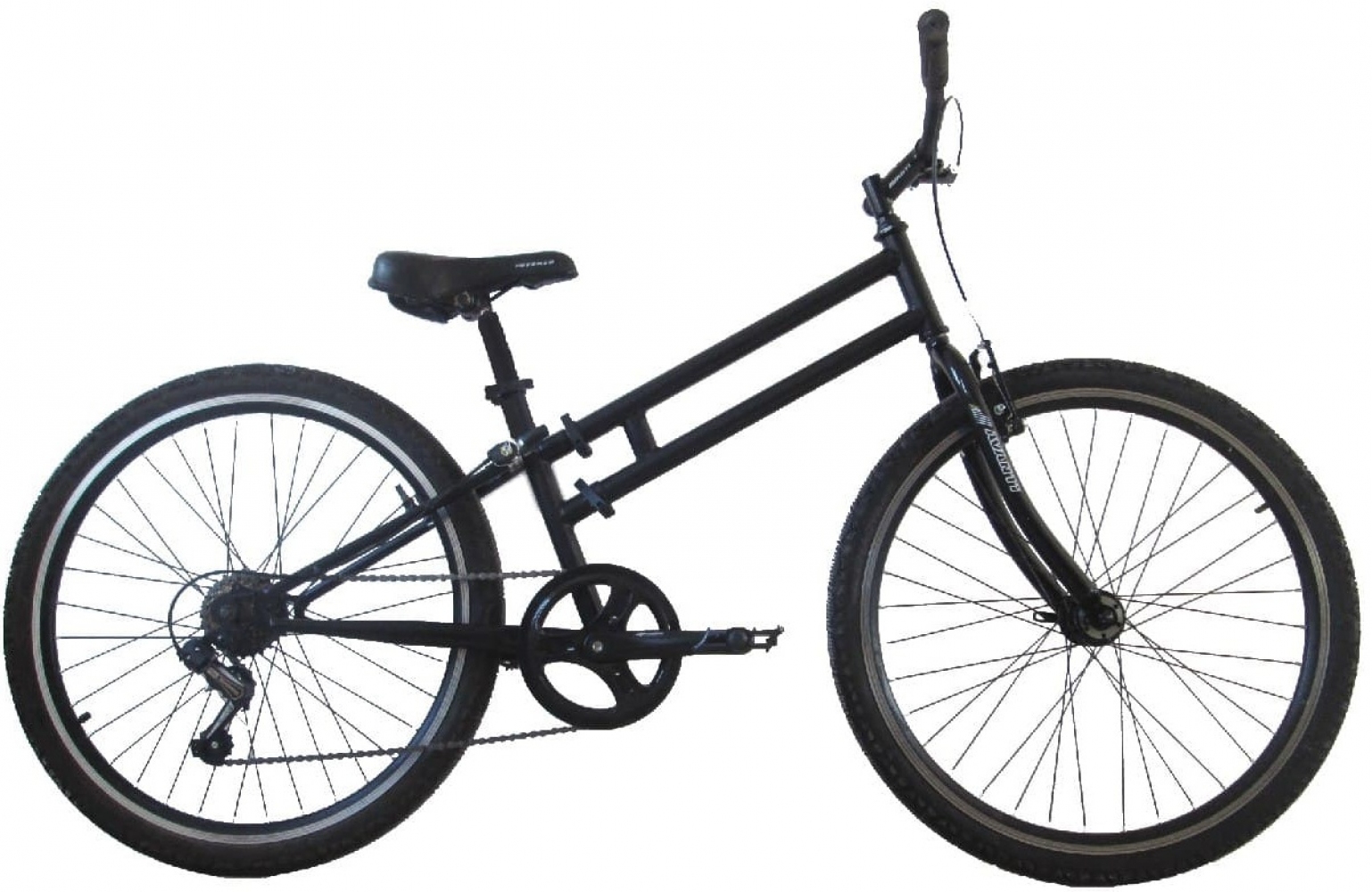 

Велосипед складаний 26" Cutbike 17" Black